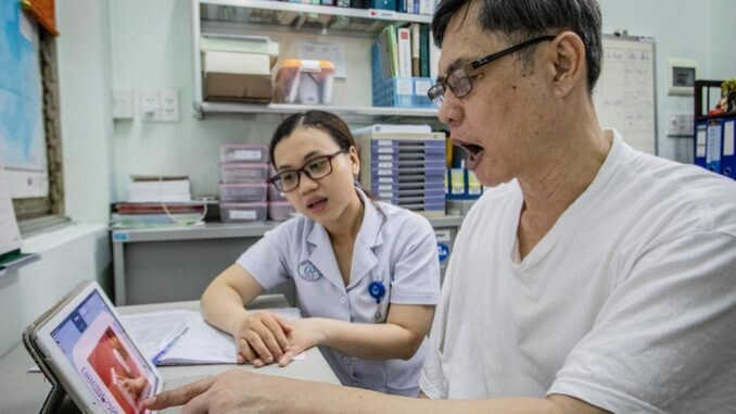 dấu hiệu cảnh báo tai biến