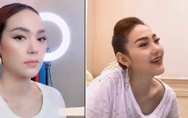 Bị nghi vấn thẩm mỹ mũi, Minh Hằng đáp trả cực căng