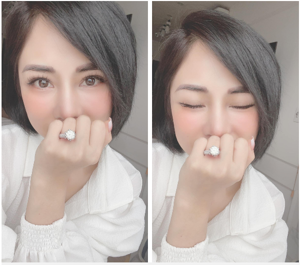 Diễn viên Huỳnh Anh bất ngờ cầu hôn bạn gái hơn 6 tuổi