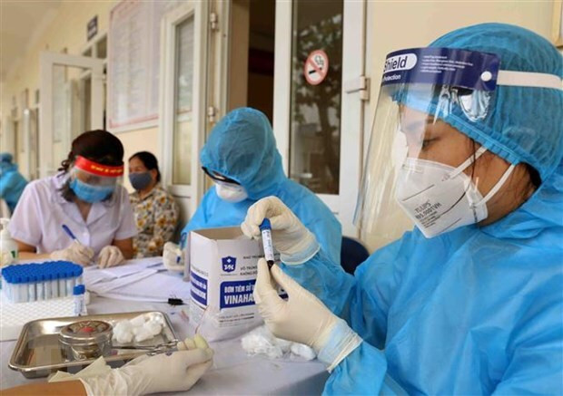 Phát hiện nữ công nhân Hải Dương dương tính Covid-19 khi sang Nhật Bản