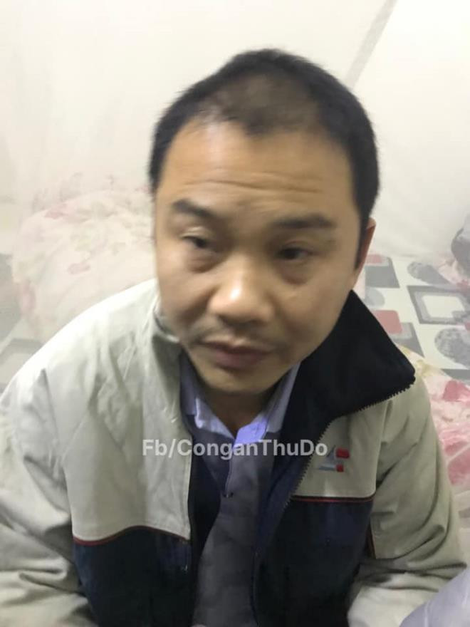 Chân dung gã xe ôm cướp tài sản, xâm hại khác hàng vừa bị bắt