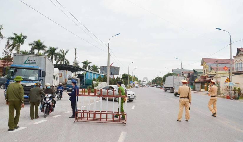Quảng Ninh phát hiện thêm 2 trường hợp dương tính Covid-19