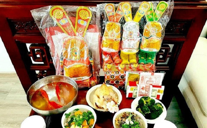 Cúng ông Công ông Táo năm 2021 vào ngày nào, giờ nào chuẩn nhất ảnh 2