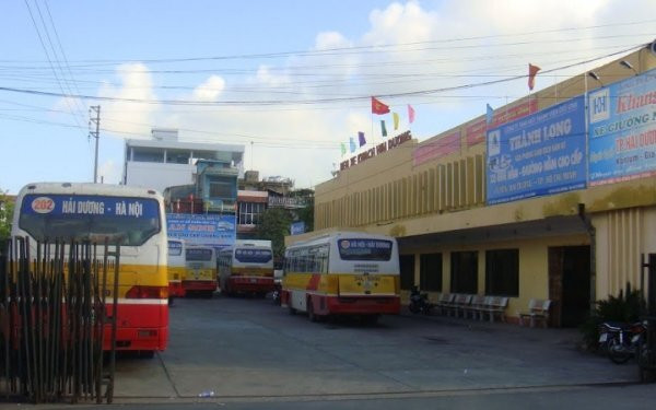 Tạm dừng hoạt động vận tải bằng xe khách, xe buýt trên toàn tỉnh để chống dịch