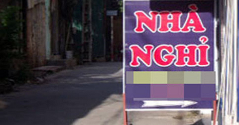 3 phụ nữ bị trộm mất tài sản khi vào nhà nghỉ với đàn ông lạ