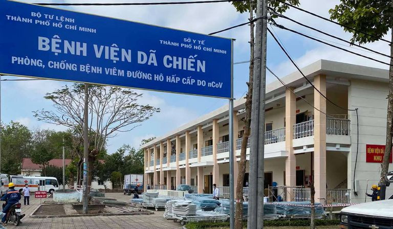 Bé gái 8 tuổi ở TP.HCM tái dương tính SARS-CoV-2 sau 5 ngày