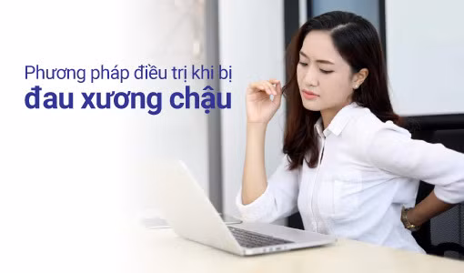 đau xương chậu