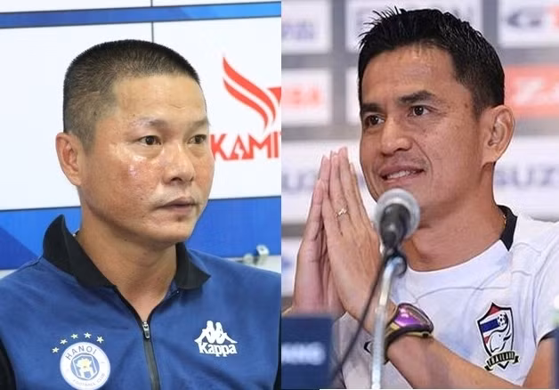 HLV Chu Đình Nghiêm đánh giá cao Kiatisak của HAGL