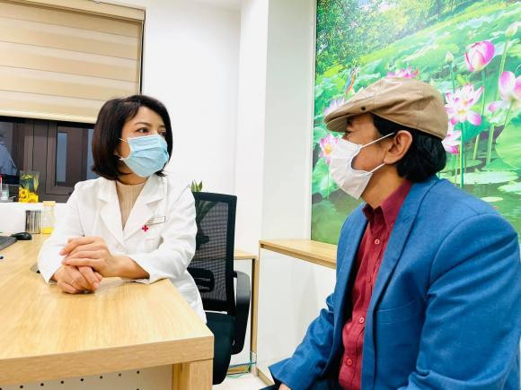 Nghệ sĩ Giang Còi chấp nhận hóa trị ung thư nhưng với 1 điều kiện