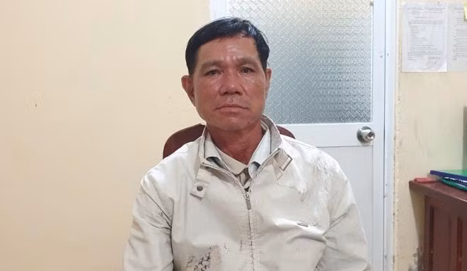 Đâm con ruột của 