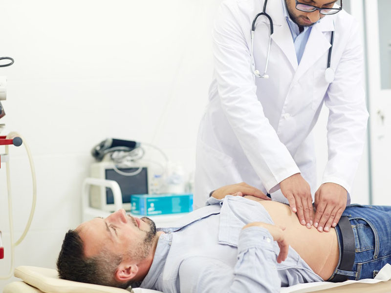 Giải đáp thắc mắc "đau dạ dày quặn từng cơn có nguy hiểm không?" ảnh 2 Đau dạ dày quặn từng cơn