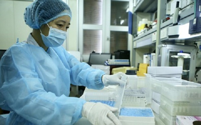 Trường hợp dương tính Covid-19 thứ 4 tại Hà Nội là người đàn ông ở huyện Đông Anh