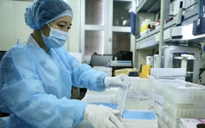 Trường hợp dương tính Covid-19 thứ 4 tại Hà Nội là người đàn ông ở huyện Đông Anh