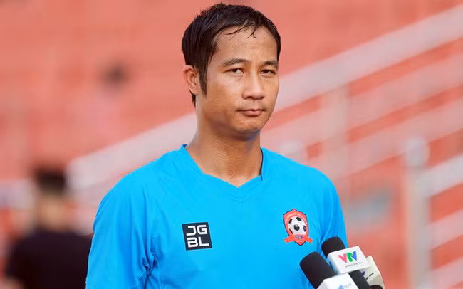 Quốc Vượng kể về kỷ niệm ở Hải Phòng, mơ dẫn dắt SLNA