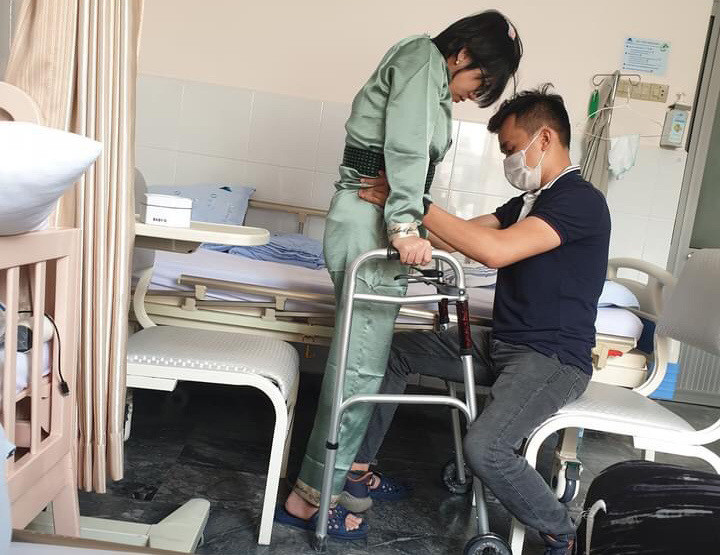 Vụ bác sĩ tự ý đổi thuốc khiến sản phụ liệt nửa người, bệnh viện nói gì