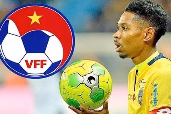 Jason Pendant Quang Vinh mơ được khoác áo đội tuyển Việt Nam