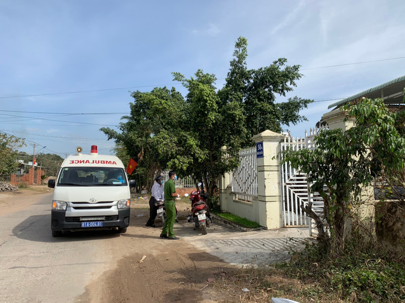 Phát hiện thêm 3 trường hợp dương tính Covid-19 tại Gia Lai