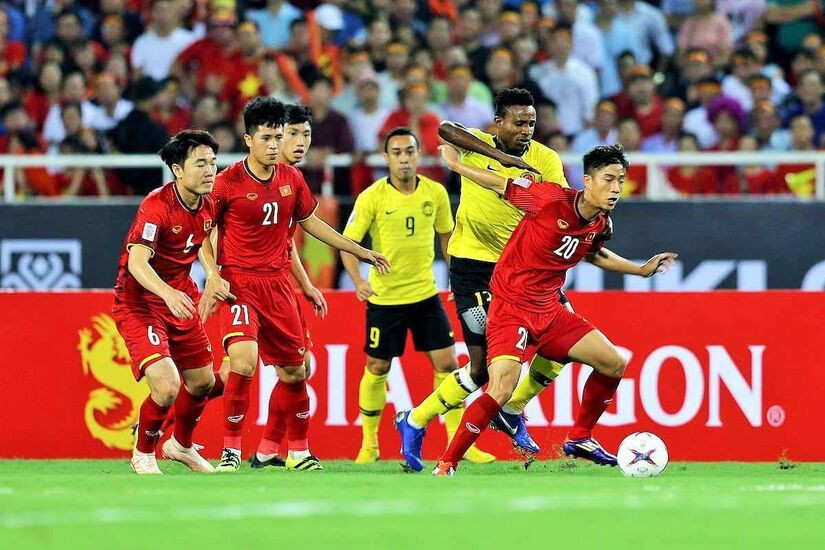 Vòng loại World Cup 2022 có thể diễn ra tại Việt Nam