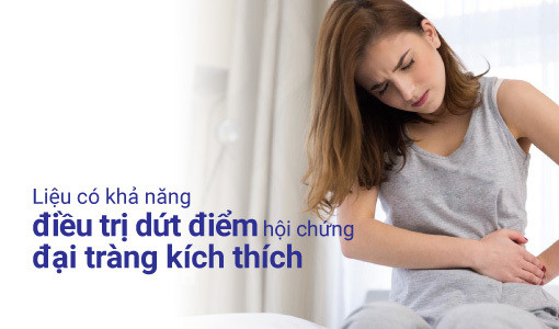 Hội chứng đại tràng kích thích có thể điều trị dứt điểm? ảnh 1 Đại tràng kích thích