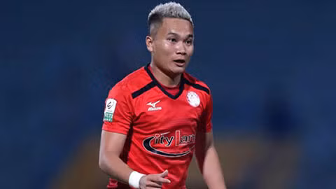 Phi Sơn tiết lộ lý do chia tay TP HCM để gia nhập HL Hà Tĩnh