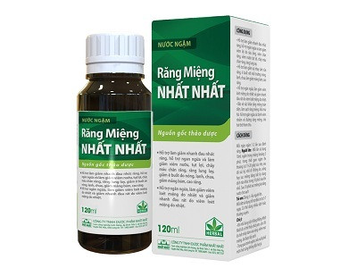 viêm loét niêm mạc miệng