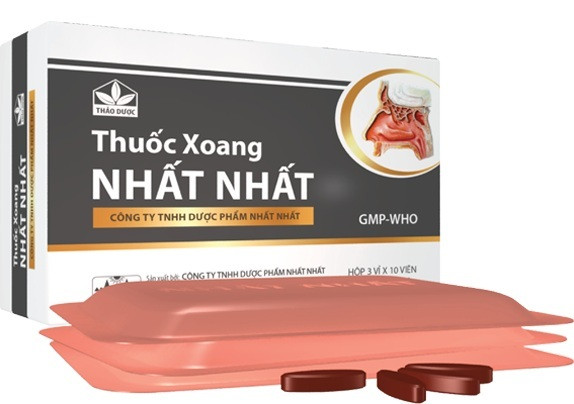 hậu quả của viêm xoang