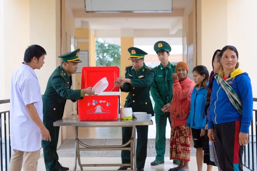 Chương trình được tổ chức vào mỗi sáng thứ 6 hàng tuần.