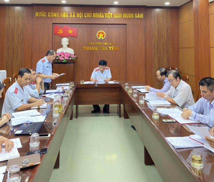 Các đại biểu dự buổi bốc thăm lựa chọn ngẫu nhiên người được xác minh tài sản, thu nhập năm 2022 (ảnh: CTV). Các đại biểu dự buổi bốc thăm lựa chọn ngẫu nhiên người được xác minh tài sản, thu nhập năm 2022 (ảnh: CTV).