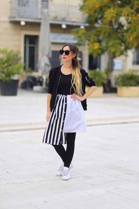 Hoa tiet ke - xu huong thoi trang hot nhat 2017 khong bao gio loi mot - Anh 5