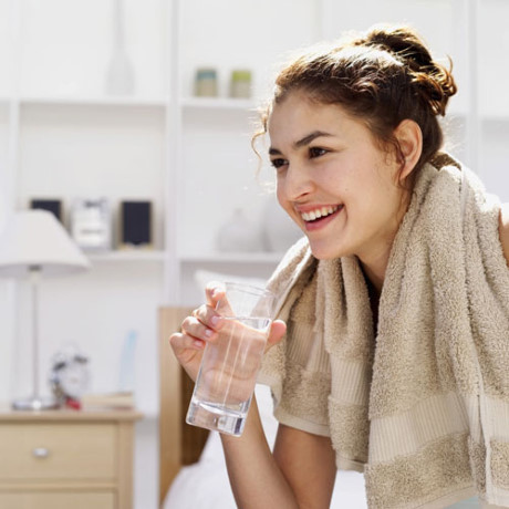 Nhung meo nho cuc hay giup giai doc gan trong ngay Tet - Anh 2