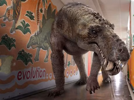 Top 10 loai sinh vat dang so nhat thoi tien su - Anh 1