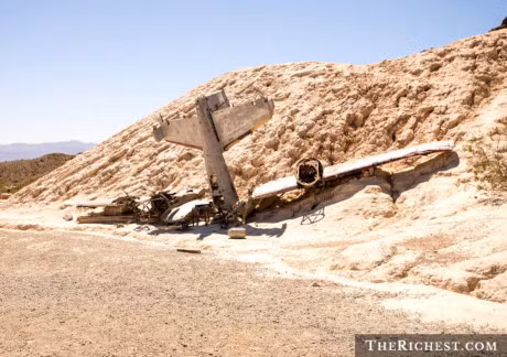 Top bi mat gay soc ve Khu vuc 51 cua My - Anh 1