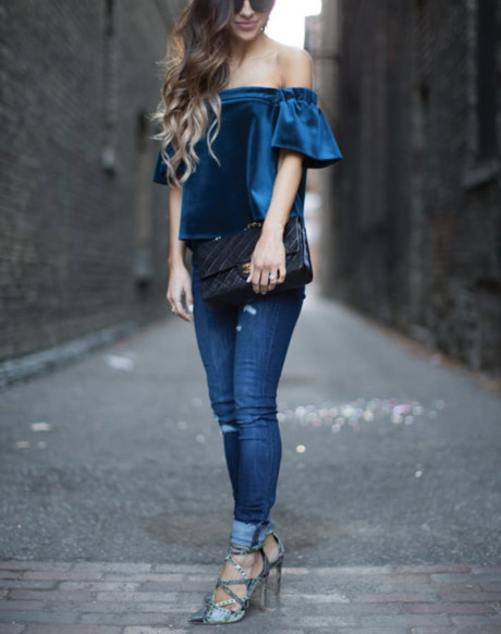 Bi kip mix ao tay chuong 