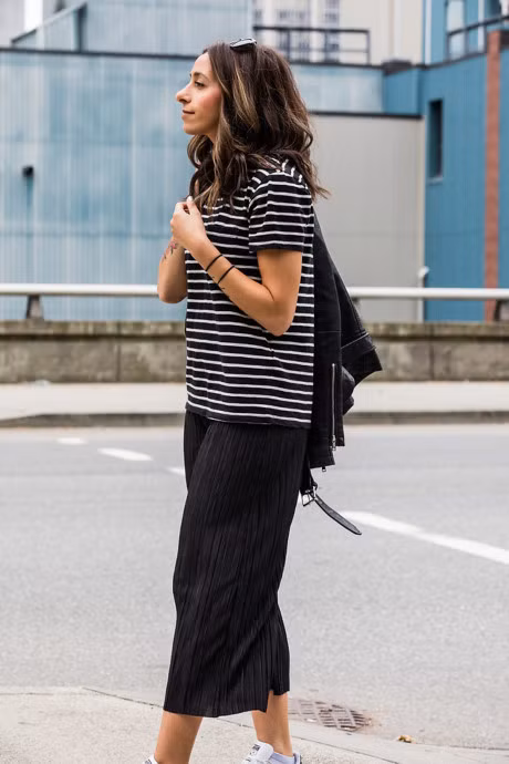 Hoa tiet ke - xu huong thoi trang hot nhat 2017 khong bao gio loi mot - Anh 9