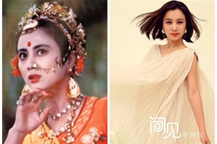 Cuộc sống hiện tại của "Thỏ Ngọc" trong phim Tây du ký giờ ra sao?