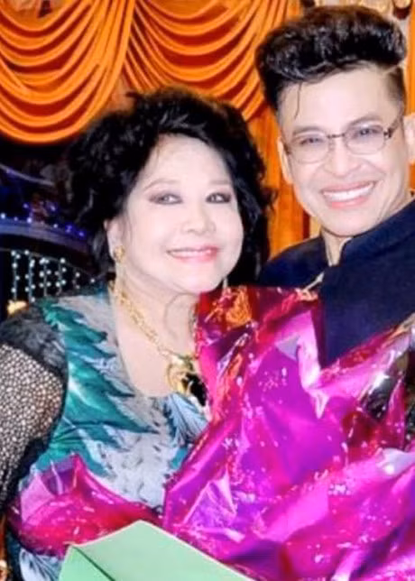 Nhung dam cuoi nghe thuat gay on ao cua MC Thanh Bach - Anh 13