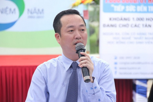 Tiến sĩ Đồng Văn Ngọc: Các trường được phép cấp bằng cao đẳng và ghi công nhận danh hiệu kỹ sư thực hành đối với các ngành nghề kỹ thuật và cử nhân thực hành đối với các ngành về công nghệ, kinh tế và các ngành khác