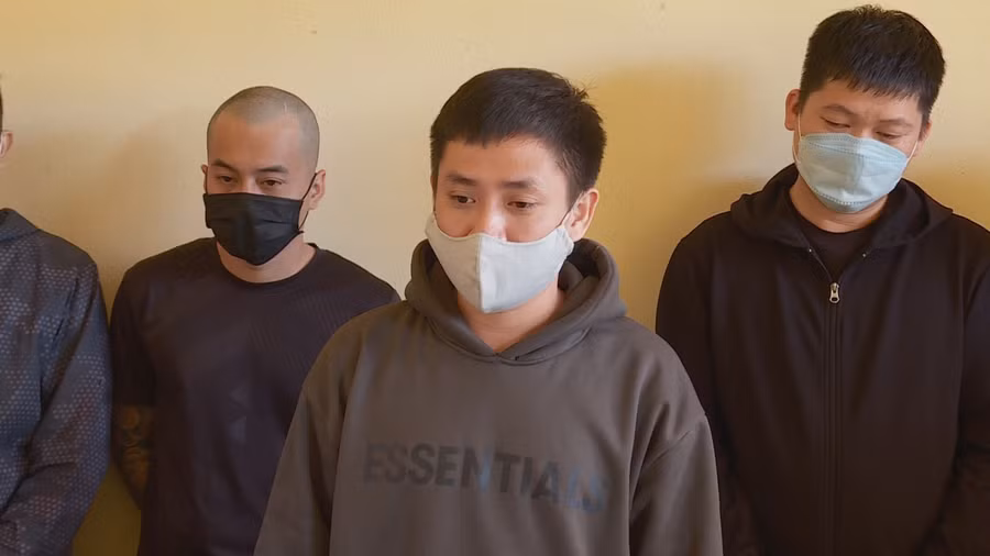 Đối tượng cầm đầu trong đường dây số đề khủng.