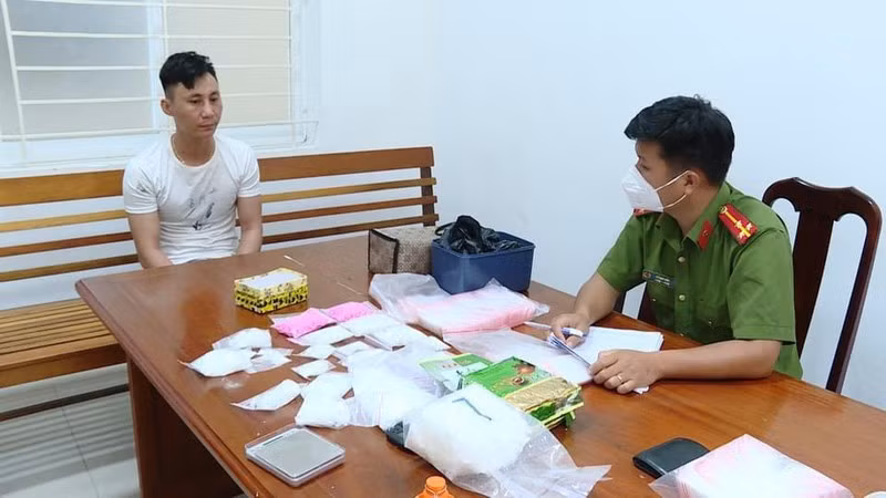 Cơ quan chức năng làm việc với đối tượng liên quan đến đường dây.