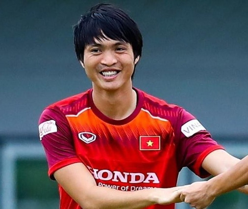 Tuấn Anh được kỳ vọng nhiều ở VL World Cup