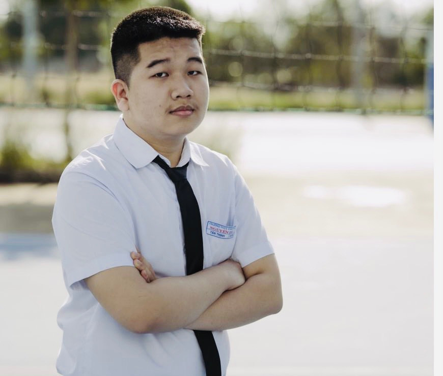 Thành tích học tập của Tân Thịnh khiến gia đình và thầy cô hết sức tự hào (ảnh: TT). Thành tích học tập của Tân Thịnh khiến gia đình và thầy cô hết sức tự hào (ảnh: TT).