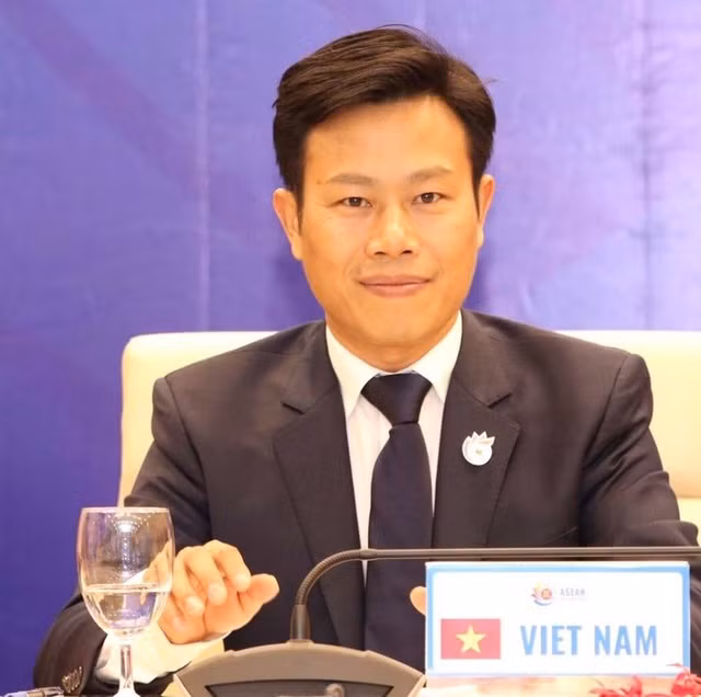 Giám đốc ĐH Quốc gia Hà Nội Lê Quân.