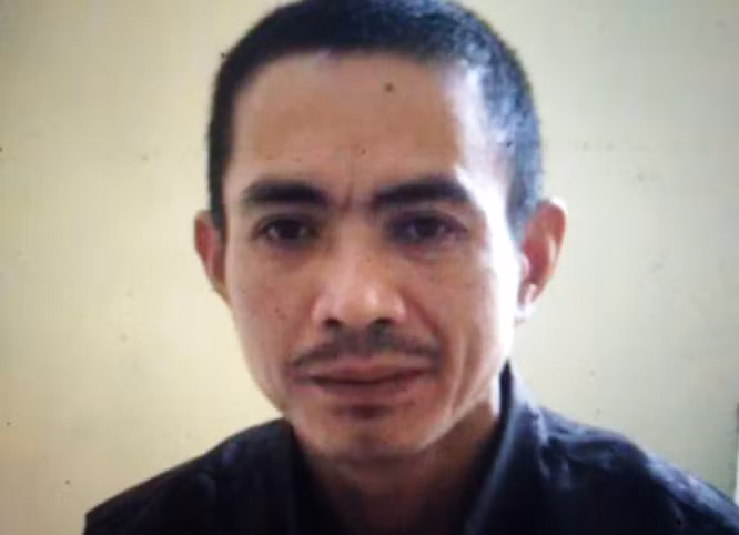 Đối tượng Nguyễn Văn Quân