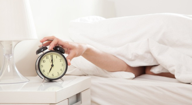 Ngủ nướng nguy hiểm hơn bạn tưởng