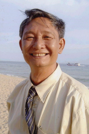 Nhà văn Văn Lê: Viết về chiến tranh hay phải lý giải sức mạnh thần thánh của dân tộc ảnh 1 Nhà văn Văn Lê: Viết về chiến tranh hay phải lý giải sức mạnh thần thánh của dân tộc ảnh 1