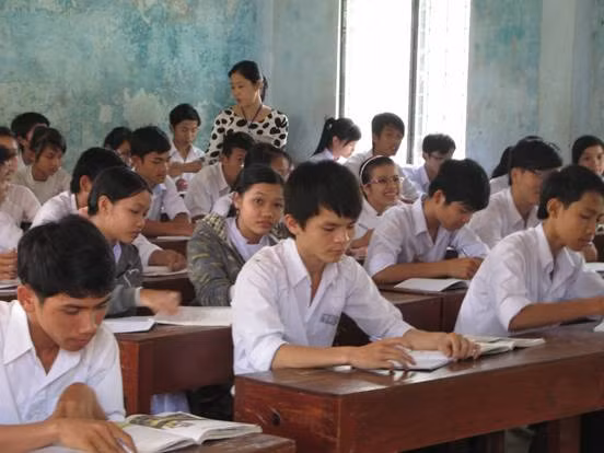 Biến dạng… ngôn ngữ "teen"