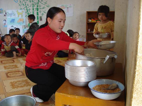 Học sinh bán trú: Nỗi lo quản lý ảnh 2 Học sinh bán trú: Nỗi lo quản lý ảnh 2