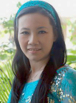 Đổi mới phương pháp giảng dạy: Làm sao để trò hứng thú ảnh 3 Cô Vương Thị Vân