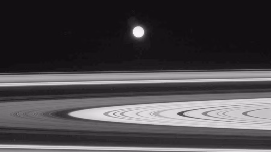 Sự sống có thể tồn tại trên vệ tinh của sao Thổ