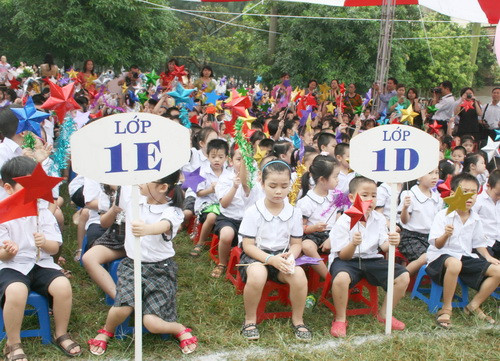 Lo ngay ngáy tuyển sinh đầu cấp